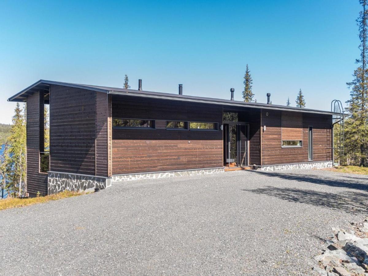 Holiday Home Holy Lake Rantasauna By Interhome Niskala Kültér fotó