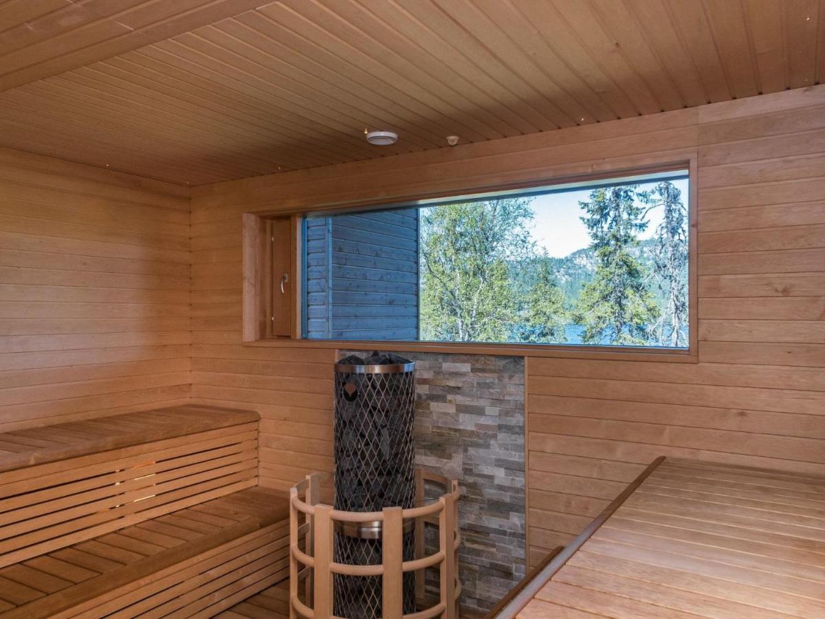 Holiday Home Holy Lake Rantasauna By Interhome Niskala Kültér fotó
