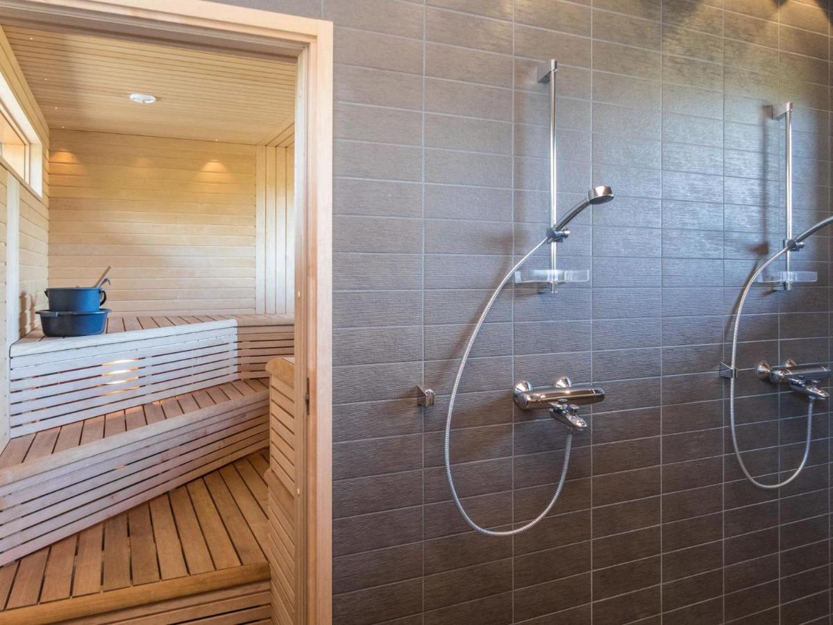 Holiday Home Holy Lake Rantasauna By Interhome Niskala Kültér fotó