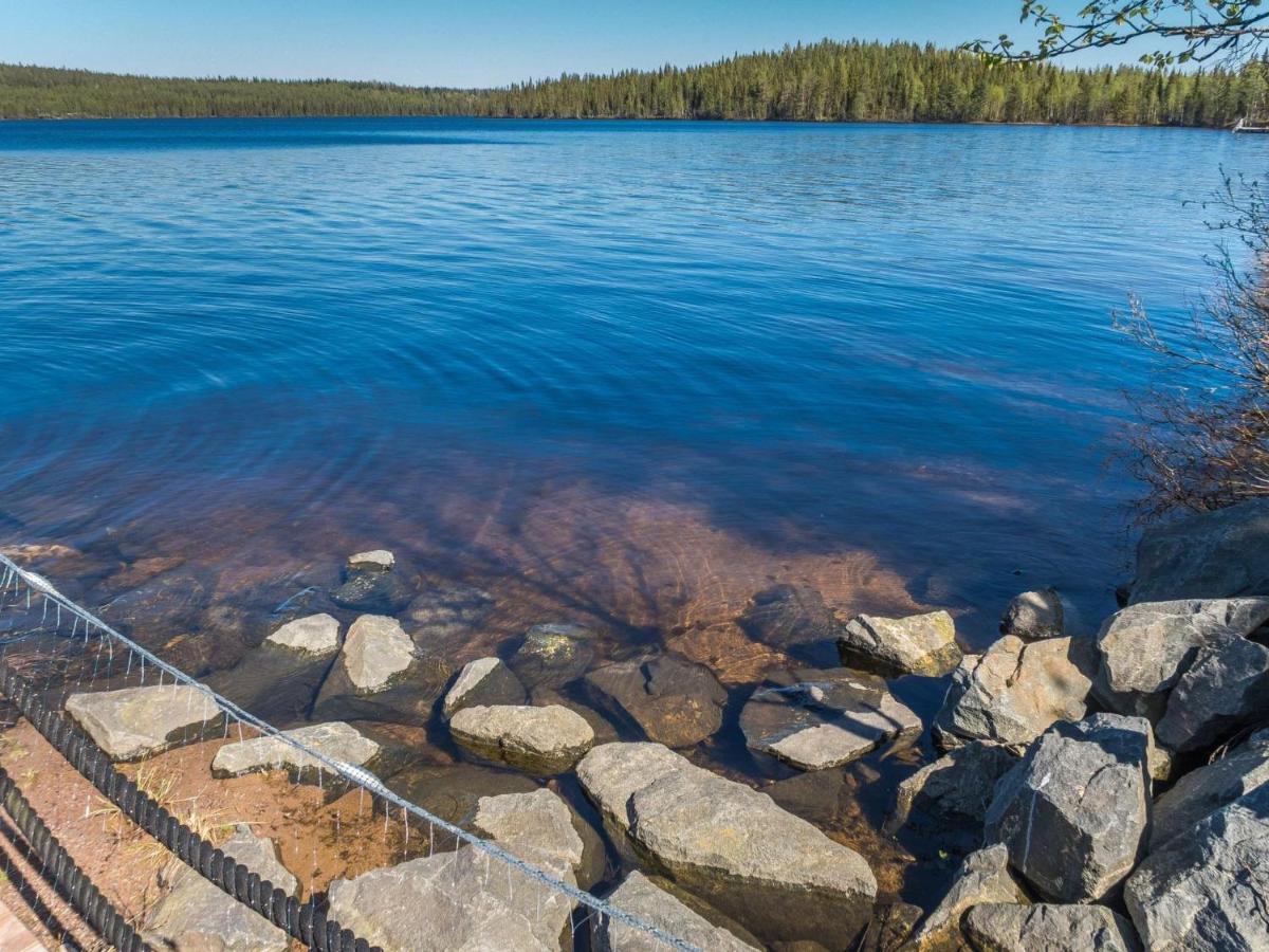 Holiday Home Holy Lake Rantasauna By Interhome Niskala Kültér fotó