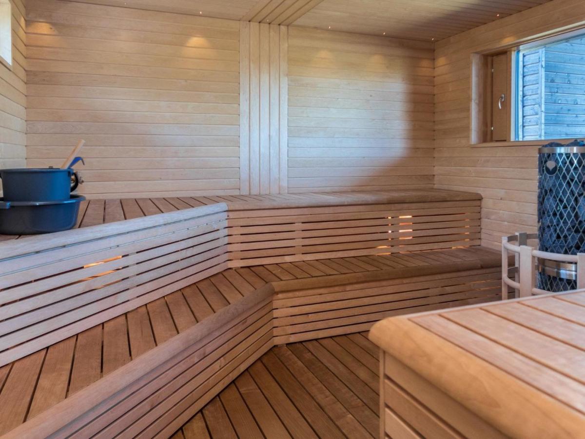 Holiday Home Holy Lake Rantasauna By Interhome Niskala Kültér fotó