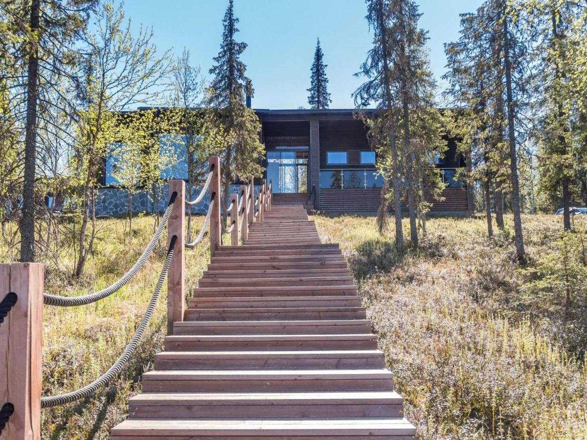 Holiday Home Holy Lake Rantasauna By Interhome Niskala Kültér fotó