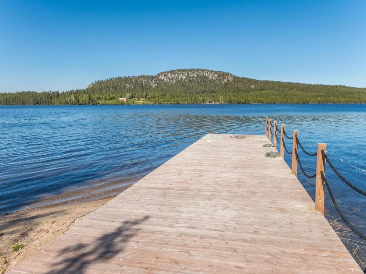 Holiday Home Holy Lake Rantasauna By Interhome Niskala Kültér fotó